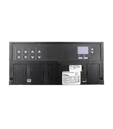 QSG 434 MHZ 4 zonas TRIAC unidad principal sin tapa