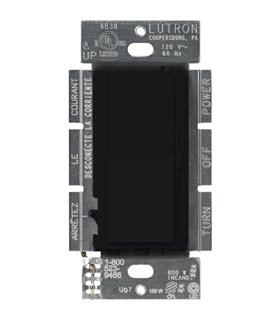 Atenuador DIVA 3 vias Electrónico LV