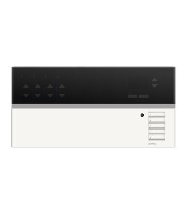 GRAFIKEYE QS 4 ZONAS TAPA TRASLUZ COLOR BLANCO BRILLANTE