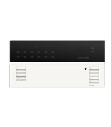 GrafikEyeQS 6 zonas Tapa trasluz WH 1 zona cortina