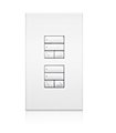 Keypad QSWS2 QSWS2 2RLDN 24V WH 