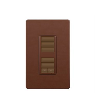 Cambio de Color para control de pared H1RLD Colores Satín y grabado