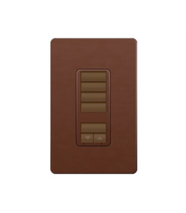 Cambio de Color para control de pared H4S Colores Satin y grabado