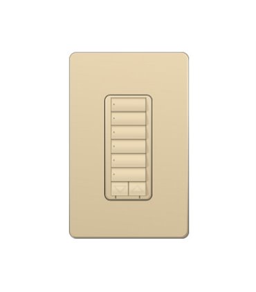 Cambio de Color para control de pared H6BRL Colores Brillantes y grabado