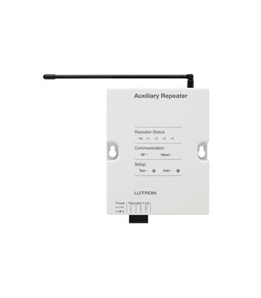 Repetidor Auxiliar RADIORA2 Color WH