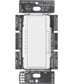Atenuador para Balastos Fluorescentes Lutron RadioRa 2