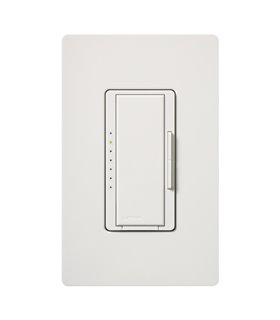 Atenuador Lutron RadioRA2 1000W Colores Satín