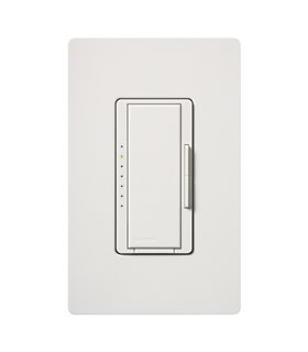 Atenuador Lutron RadioRA2 1000W Colores brillantes