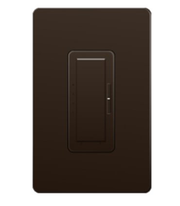 Control de ventilador RadioRA2 2A Colores  brillantes