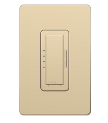 Control de ventilador RadioRA2 2A Colores  brillantes