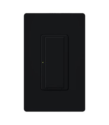 Interruptor RadioRA2 8A con neutro Colores Brillantes