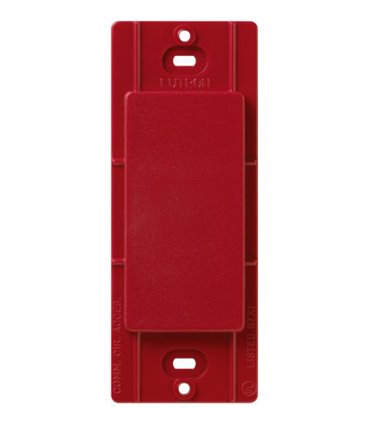 Tapa Ciega Lutron colores mate