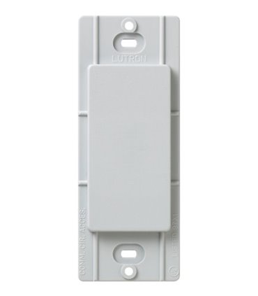 Tapa Ciega Lutron colores mate