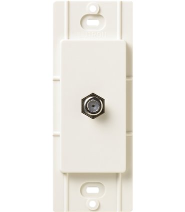 Toma Antena TV SATIN COLORS Color  BI