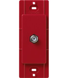 Toma Antena TV SATIN COLORS Color  HT