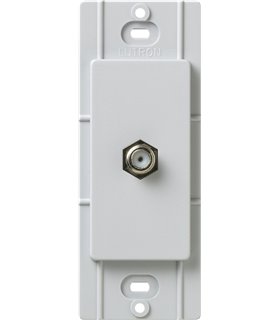 Toma Antena TV SATIN COLORS Color  PD