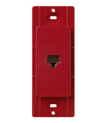 Toma Telefono SATIN COLORS Color  HT