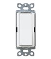 Switch Satin SC 1PSNL  120V SW On-Off 