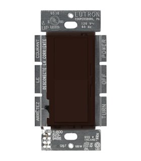 Atenuador bajo voltaje 3 vias DIVA 600W
