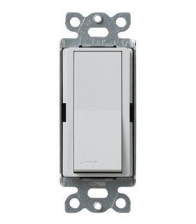 Interruptor conmutable 4 vias colores mate