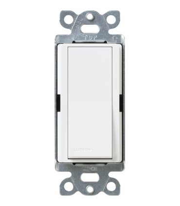 Interruptor Lutron SATIN COLORS 4 Vias