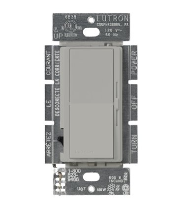 Atenuador bajo voltaje 3 vias DIVA 600W