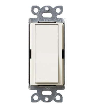 Interruptor Lutron SATIN COLORS 4 Vias