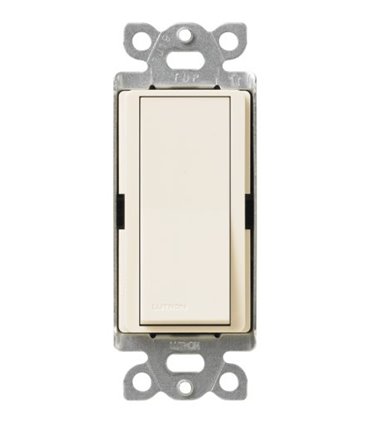 Interruptor Lutron SATIN COLORS 4 Vias