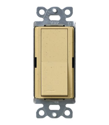 Interruptor Lutron SATIN COLORS 4 Vias