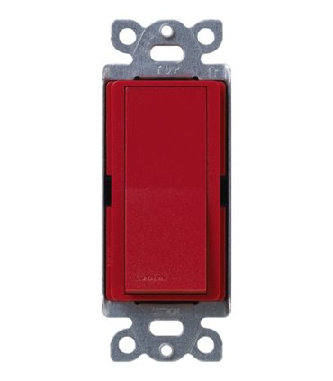 Interruptor Lutron SATIN COLORS 4 Vias