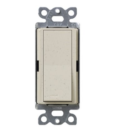 Interruptor Lutron SATIN COLORS 4 Vias
