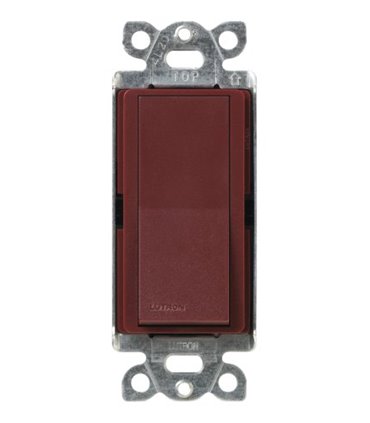 Interruptor Lutron SATIN COLORS 4 Vias
