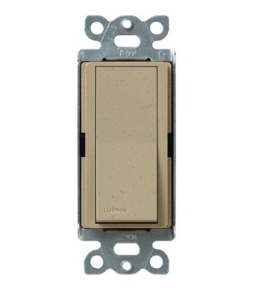 Interruptor Lutron SATIN COLORS 4 Vias