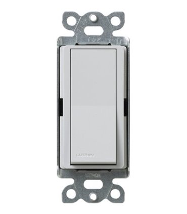 Interruptor Lutron SATIN COLORS 4 Vias