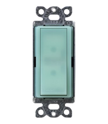 Interruptor Lutron SATIN COLORS 4 Vias