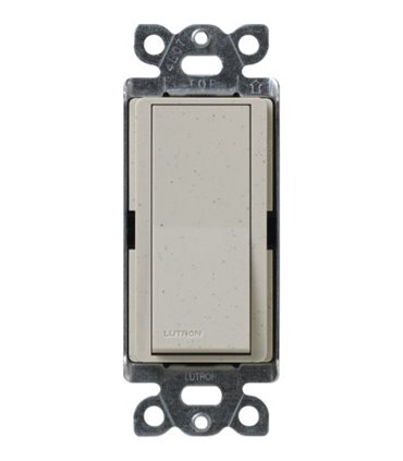 Interruptor Lutron SATIN COLORS 4 Vias