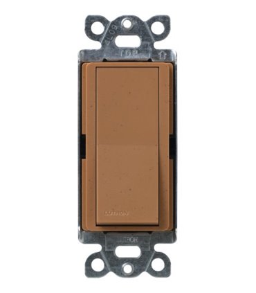 Interruptor Lutron SATIN COLORS 4 Vias