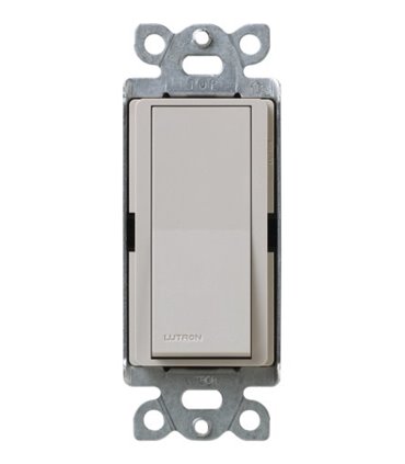 Interruptor Lutron SATIN COLORS 4 Vias