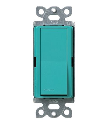 Interruptor Lutron SATIN COLORS 4 Vias