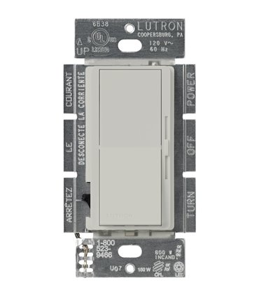 Atenuador con Interruptor DIVA 1000W