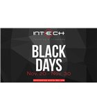 Black Days en tu Distribuidor  Intech