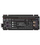 Interfaces, adaptadores y convertidores para señales analógicas y digitales de audio profesional.