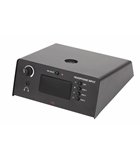 Equipos para monitoreo, prueba, generación de señal y medición en sistemas de audio.