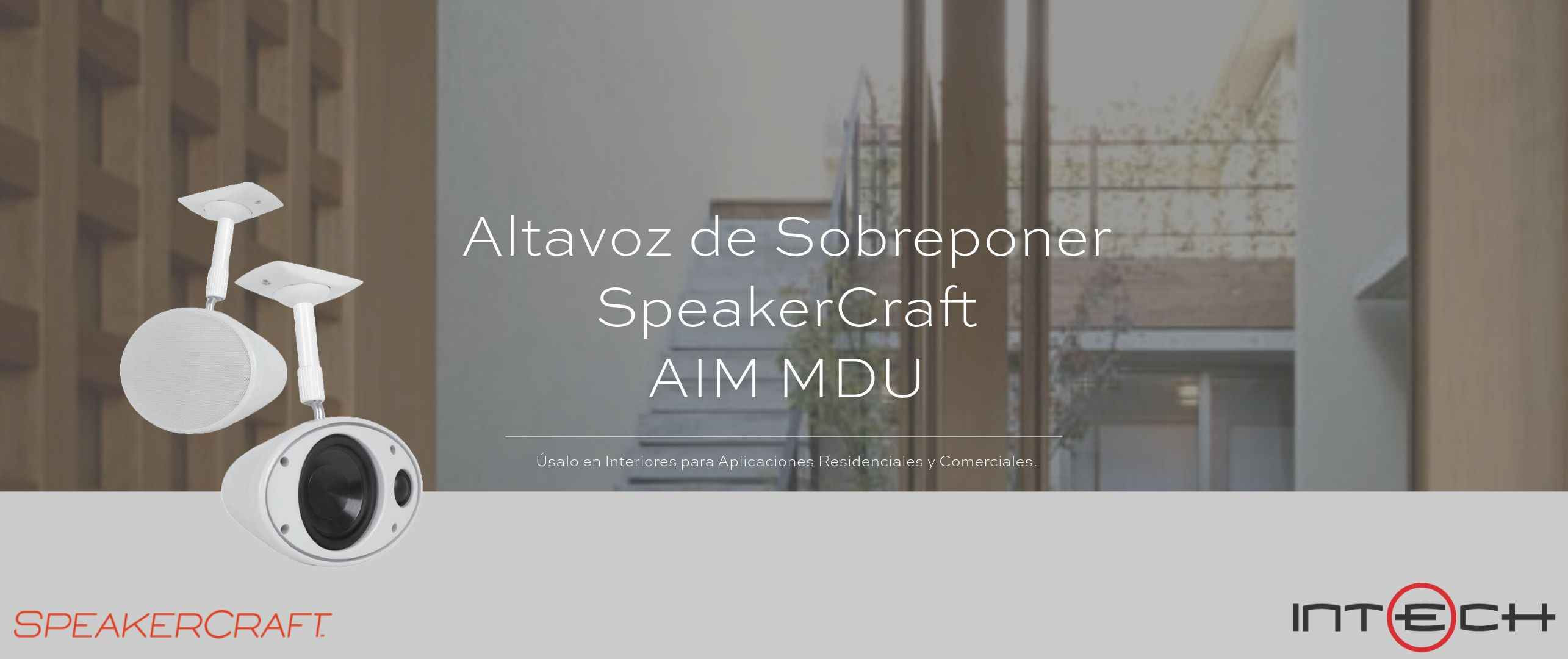 SpeakerCraft